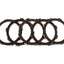 Clutch plates / friction plates set 5-piece for Honda MB MBX MT MTX TXR DIVERSE / IMPORT MOTOVEIKALS 21