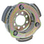 clutch Polini Original Maxi Speed Clutch 134mm for Vespa Aprilia, Derbi, Gilera, Piaggio 125-150cc 4stroke POLINI MOTOVEIKALS 21