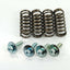 Clutch pressure spring set for Yamaha DT 50 MX FS 1 DIVERSE / IMPORT MOTOVEIKALS 21