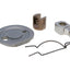 clutch push rod kit complete w/ actuation lever arm for Vespa 125 T5, PE200, Rally OEM STANDARD MOTOVEIKALS 21