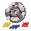 clutch racing 3-shoe aluminum for Puch Maxi E50 DMP MOTOVEIKALS 21