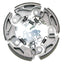 clutch shoe set Polini Original Maxi Speed Clutch for Gilera GP 800, Aprilia SRV 850 ie 4T POLINI MOTOVEIKALS 21