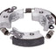 Clutch shoes DR Mono for Ciao, SI, Boxer2, Bravo TOP PERFORMANCES MOTOVEIKALS 21