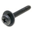 clutch spring screw M5x35 OEM w/ washer PIAGGIO MOTOVEIKALS 21