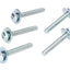clutch spring screws M5x35 and washers 5-piece set for Derbi D50B0, EBE, EBS OEM STANDARD MOTOVEIKALS 21