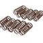 Clutch springs 10 pieces for Zündapp KS 80, K 80 SX MOGA MOTOVEIKALS 21