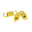 clutch springs Malossi Fly / MHR Delta Clutch yellow 1.8mm Racing for Kymco, Peugeot, Piaggio MALOSSI MOTOVEIKALS 21