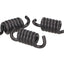 clutch springs Malossi MHR Delta Clutch black 2.2mm Racing for Kymco, Peugeot, Piaggio MALOSSI MOTOVEIKALS 21