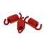 clutch springs Malossi MHR Delta Clutch red 2.0mm reinforced for Kymco, Peugeot, Piaggio MALOSSI MOTOVEIKALS 21