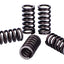 clutch springs Malossi reinforced for Derbi EBE, EBS, D50B MALOSSI MOTOVEIKALS 21