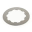 Clutch steel plate -BGM ORIGINAL- Lambretta LI, LIS, SX, TV (series 2-3), DL, GP - 1.5mm BGM ORIGINAL MOTOVEIKALS 21