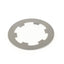 Clutch steel plate -BGM ORIGINAL- Vespa Smallframe- type PK XL2 - 1.0mm BGM ORIGINAL MOTOVEIKALS 21
