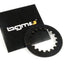 Clutch steel plate -BGM PRO Cosa2- Vespa Cosa2, PX (1995-), position 2, with groove - 1.5mm - (discs needed: 1 pc) BGM PRO MOTOVEIKALS 21