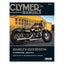 Clymer service manual 04-13 XL Sportster CLYMER MOTOVEIKALS 21