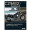 Clymer service manual 12-17 Dyna CLYMER MOTOVEIKALS 21