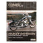 Clymer service manual 84-98 FLT, FXR. CLYMER MOTOVEIKALS 21