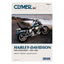 Clymer service manual 91-98 Dyna CLYMER MOTOVEIKALS 21