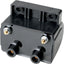 Coil Dualfire 3 Ohm Blk DRAG SPECIALTIES DRAG SPECIALTIES MOTOVEIKALS 21
