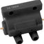Coil Molded 3 Ohm Blk DRAG SPECIALTIES DRAG SPECIALTIES MOTOVEIKALS 21