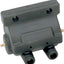 Coil Molded 4 Ohm Black DRAG SPECIALTIES DRAG SPECIALTIES MOTOVEIKALS 21