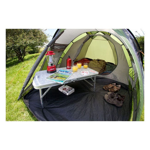 Coleman Darwin 2+ tent dark grey/army green COLEMAN MOTOVEIKALS 21