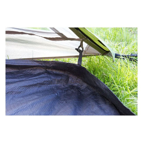 Coleman Darwin 2+ tent dark grey/army green COLEMAN MOTOVEIKALS 21