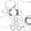 Compl Mtr Gskt Kx/Rm100 MOOSE RACING HARD-PARTS MOOSE RACING MOTOVEIKALS 21