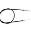Complete clutch cable for Sachs 506 moped MOGA MOTOVEIKALS 21