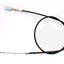 Complete handbrake cable for KTM 50 MS MSS moped mokick MOGA MOTOVEIKALS 21