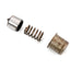 Compression spring set gearshift for Hercules Sachs 50/3 50/4 DIVERSE / IMPORT MOTOVEIKALS 21