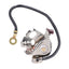 contact breaker EFFE 2387 w/ cable for Puch Maxi, X30, Zündapp, Kreidler, Sachs moped EFFE MOTOVEIKALS 21