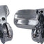 Control Kt Chr 21-22Flht DRAG SPECIALTIES DRAG SPECIALTIES MOTOVEIKALS 21