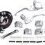Controls Hb 11/16Mc 96-13 DRAG SPECIALTIES DRAG SPECIALTIES MOTOVEIKALS 21