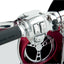 Controls Hb 15Mm 08-13Flt DRAG SPECIALTIES DRAG SPECIALTIES MOTOVEIKALS 21