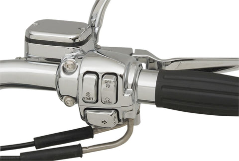 Controls Hb 9/16Mc 96-13 DRAG SPECIALTIES DRAG SPECIALTIES MOTOVEIKALS 21