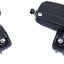 Controls Hb Mblk 96-07Flt DRAG SPECIALTIES DRAG SPECIALTIES MOTOVEIKALS 21
