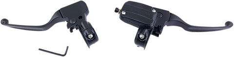 Controls Hb Mblk 96-07Flt DRAG SPECIALTIES DRAG SPECIALTIES MOTOVEIKALS 21