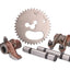 conversion kit for Malossi cylinder head 3813273 for Piaggio engines 250cc, 300cc (2014-) PIAGGIO MOTOVEIKALS 21