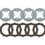 conversion kit Venandi 5-disc clutch 0.8mm 12Nm stainless steel for Simson S50, KR51/1, SR4- M53, M54 VENANDI MOTORS MOTOVEIKALS 21