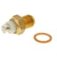 coolant circulation temperature sensor for Piaggio, Gilera, Vespa 50-125cc DIVERSE / IMPORT MOTOVEIKALS 21