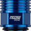 Cooler Rear Brake Caliper MOOSE RACING HARD-PARTS MOOSE RACING MOTOVEIKALS 21