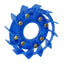 cooling fan Naraku Racing blue for Kymco, Baotian, GY6 50, 139QMB NARAKU MOTOVEIKALS 21