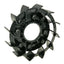 cooling fan Naraku Racing carbon-look for Kymco, Baotian, GY6 50, 139QMB NARAKU MOTOVEIKALS 21