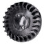 cooling fan wheel for Simson KR51/1, SR4-1, SR4-2, SR4-3, SR4-4, Schwalbe, Star, Sperber, Spatz, Habicht OEM STANDARD MOTOVEIKALS 21