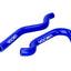 cooling hose kit Voca HQ reinforced blue for Rieju MRT, Sherco, Beta AM6 Euro3, Euro4 VOCA RACING MOTOVEIKALS 21