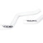 cooling hose kit Voca HQ reinforced white for Derbi Senda DRD D50B Euro3, Euro4 VOCA RACING MOTOVEIKALS 21