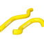 cooling hose kit Voca HQ reinforced yellow for Rieju MRT, Sherco, Beta AM6 Euro3, Euro4 VOCA RACING MOTOVEIKALS 21