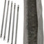 Core Sleeve Muffler 19" MOOSE RACING HARD-PARTS MOOSE RACING MOTOVEIKALS 21