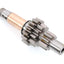 Countershaft 15T complete 0.8 to 2.2 hp for Hercules Sachs 50/3 LS DIVERSE / IMPORT MOTOVEIKALS 21