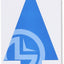 Course-Arrow Blue/White MOOSE RACING HARD-PARTS MOOSE RACING MOTOVEIKALS 21